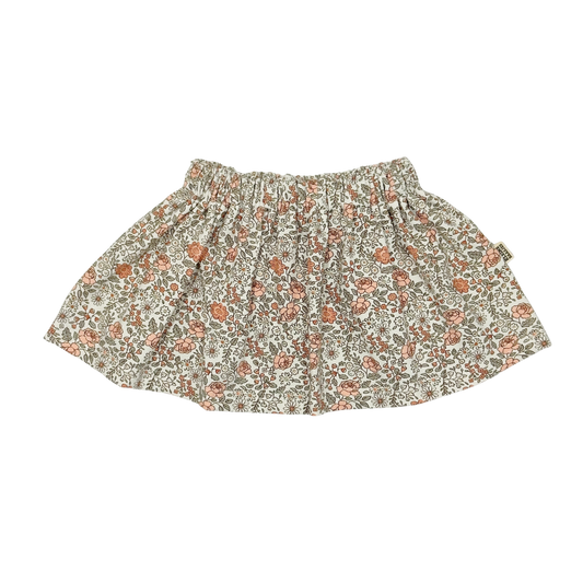 Meisjes Rok Madeliefjes