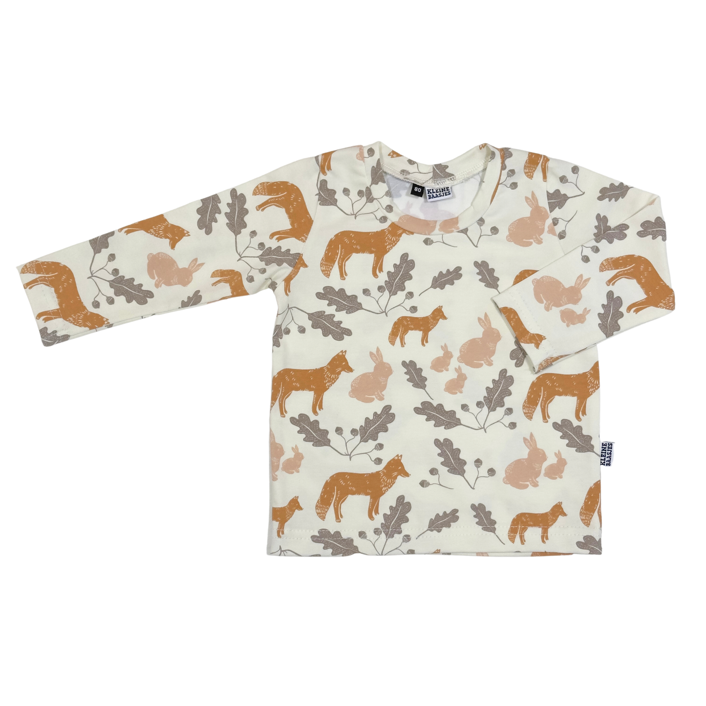 Shirt Forest Animals