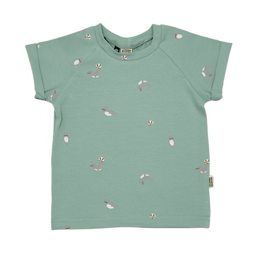 Baby en Kids Shirt Zeehondjes