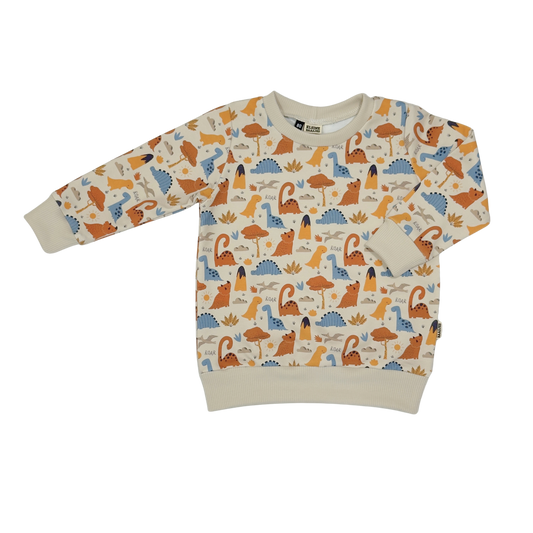 Baby en Kids Sweater Dino Roar