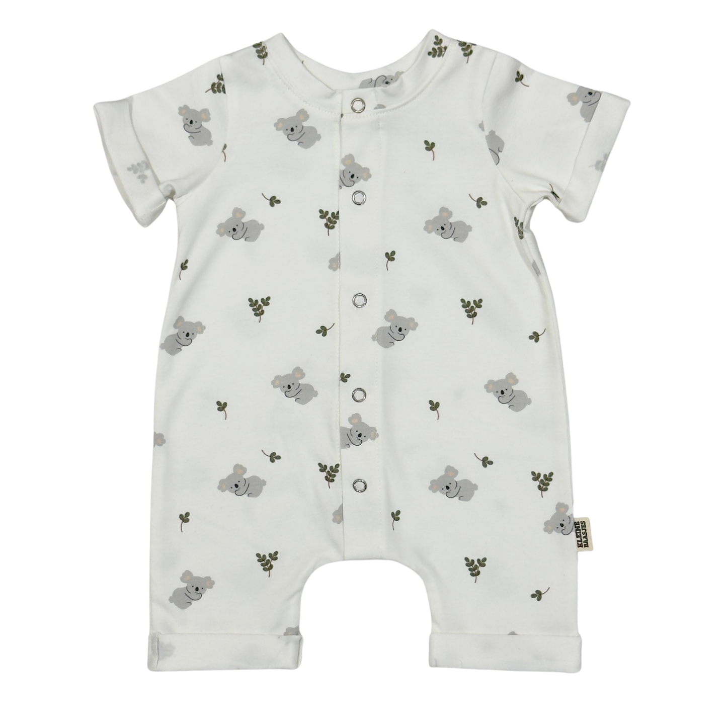Baby Zomer Jumpsuit Koala