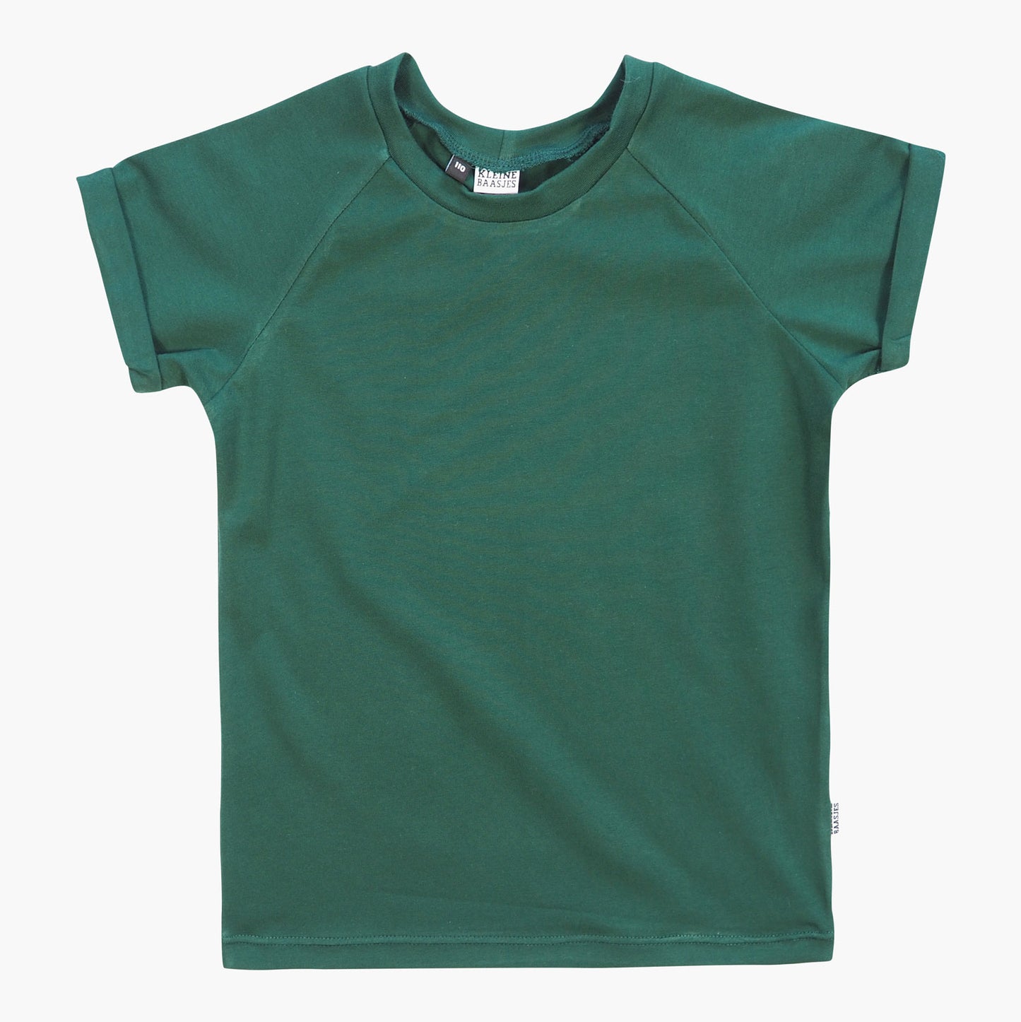 Raglan Shirt Evergreen